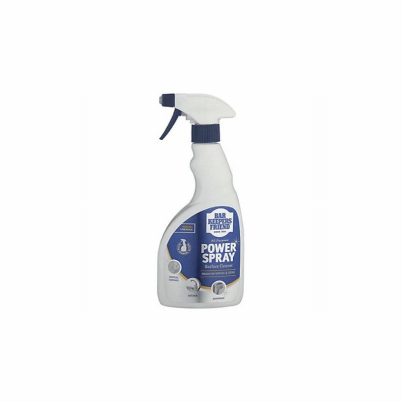 Cleaner BAR KEEPERS FRIEND 350Gm. Trigger