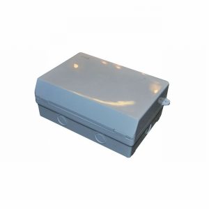 Box External For Dual Face Plate IP65