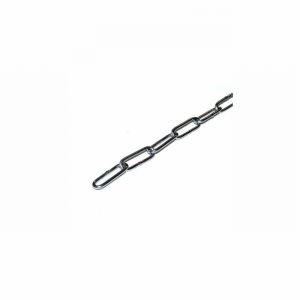 Chain Welded SS 2x22mm per 30m Coil 20KgWL