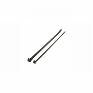 Cable Ties 300x4.8mm Releaseable x100 Natural