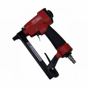 Air Stapler for Picture Framing Canvases