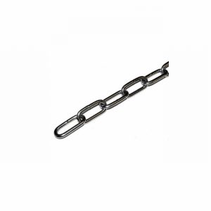 Chain Welded SS 5x35mm per 30m Coil 125KgWL