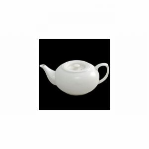 Teapot Stackable 500ml White
