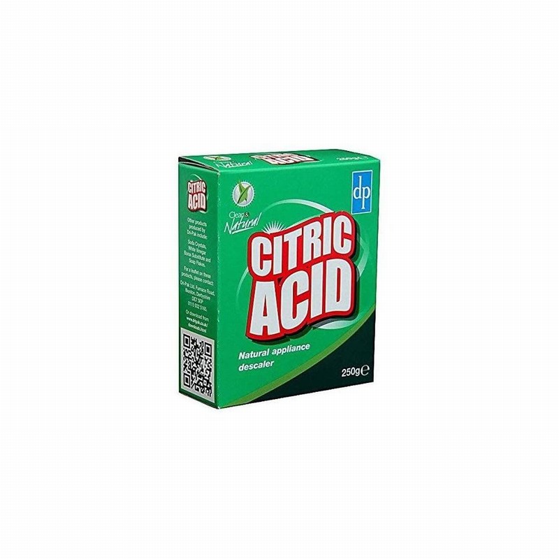 Citric Acid 250Gm. Box