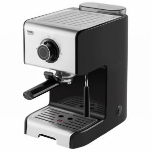 Coffee Maker BEKO Espresso Barista Black