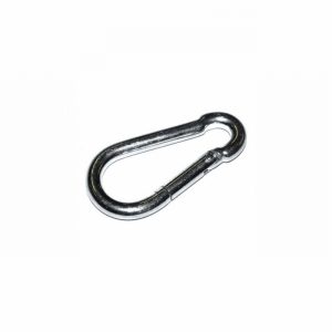 Hook Snap M 8 E. Galv. CARABINER