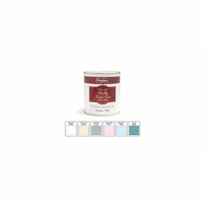 Paint Chalky Finish Blenheim Blue 250ml