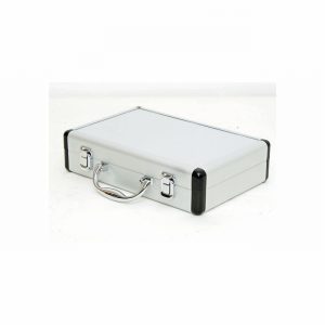 Tool Case Mini Silver Deluxe Foam Inner
