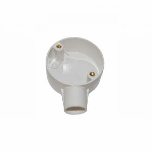 Box 1way Terminal 20mm