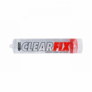Adhesive CLEARFIX C3-290ml Cart.