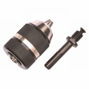 Chuck Metal 2<13mm Keyless & SDS Adaptor