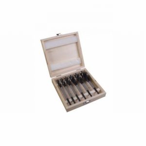 Drill Set Auger 4Wing 6Pce. 13/16/20/22/25/32mm