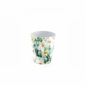 Picnic Ware Cup Melamime DAISY 11x8cm