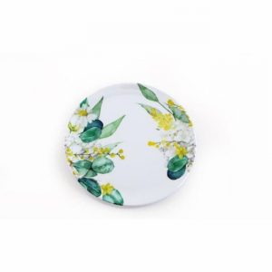 Picnic Ware Plate Melamime DAISY 20cm