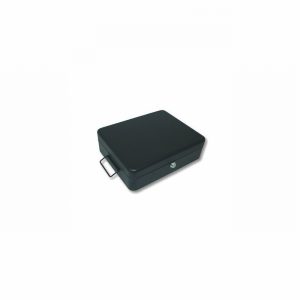 Deed Box 12" Black