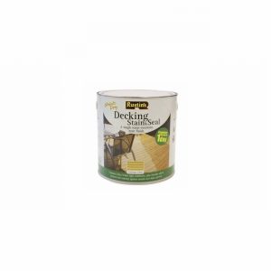 Decking Stain Antique Pine 2.5Ltr.
