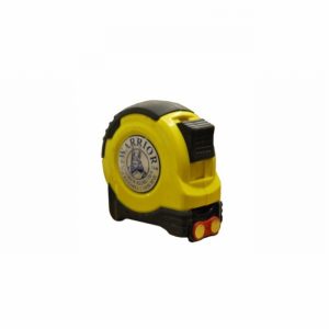 Tape Measure 5Mtr. Deluxe Rubber Coated