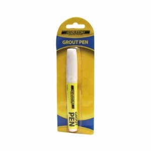 Grout Pen White [+A]