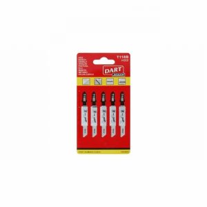 Blade Jigsaw for Metal 2>5mm 77mm Clean Cut (Bosch) x5