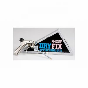 Foam Gun Applicator For Dry Fix PinkGrip