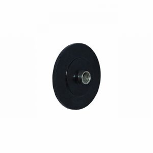 Drain Rod Rubber Plunger 100mm