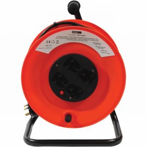Extension Reel 13Amp 50Mtr.