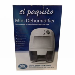 Dehumidifier POQUITO .5Ltr. Tank