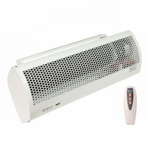 Heater PREMIAIR PTC Over Door 1.5 or 3Kw Timer & Remote