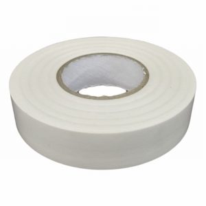 Tape Insulating 19mmx33Mtr. White
