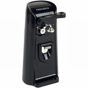 Tin Opener PROGRESS 3in1 Sharpener & Cap Lifter