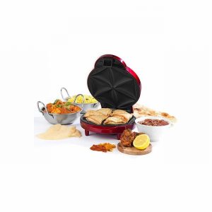 Samosa Maker x6 GILES & POSNER Red