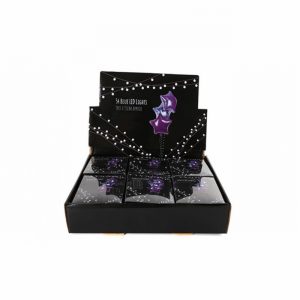 Decorative LED Lamps 3x91cm 54LED Blue Star Req. 3xAA