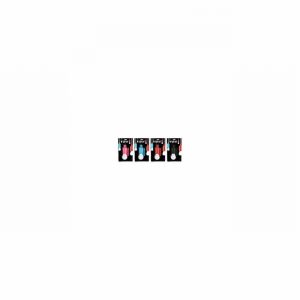 Light Pull on LED Hang Anywhere 3xAAA Req. Multi Colour