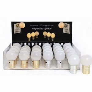 Light LED Magnetic Base Lamp Shape 1Colour CR2032Inc.