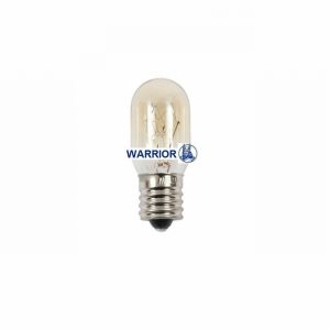 LAMP 20W SES E17 CLEAR 120V