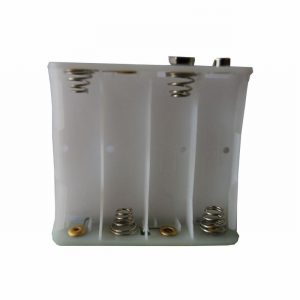Battery Holder 4xAA 4x1