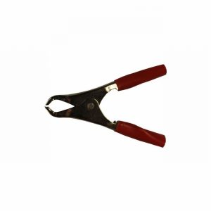 Crocodile Clip 10Amp 50mm Red