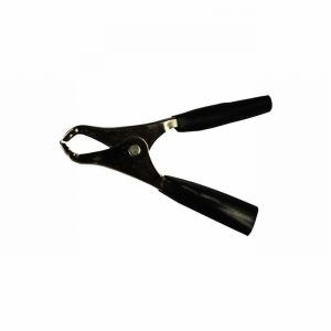 Crocodile Clip 10Amp 50mm Black