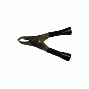 Crocodile Clip 30Amp 100mm Black