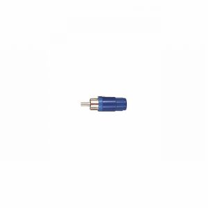 Plug Phono Blue