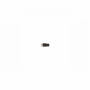 Socket Phono Line Black