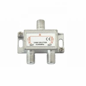 Satellite Splitter 1-2 Metal [+B]