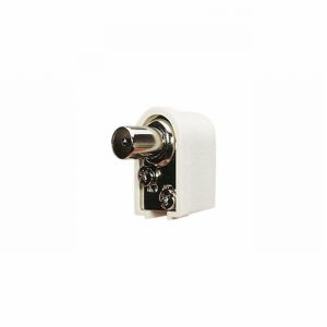 Coaxial Plug Right Angle