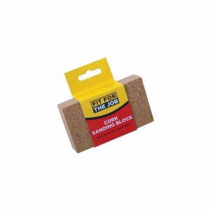 Sanding Block Cork