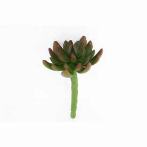 Artificial Plant Succulent Pick 8x11cm