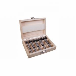 Drill Set Forstner 5 Pce. 15/20/25/30/35mm