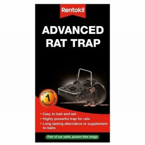 Rat Trap RENTOKIL Advanced
