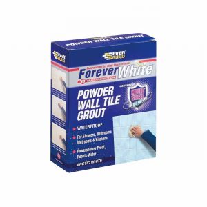 Tile Grout Powder Forever White 1.2Kg