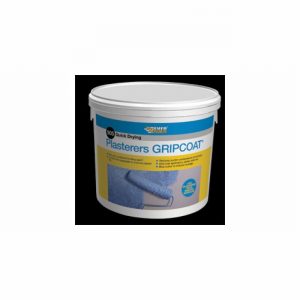 Gripcoat Plasterers Quick Drying 10Ltr.