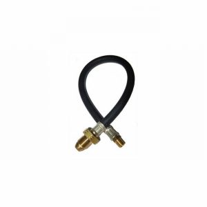 Pigtail 35" Polx1/4